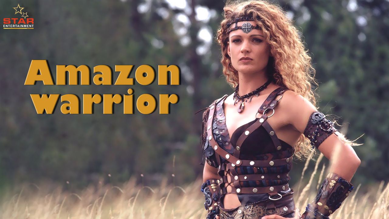 Amazon Warrior