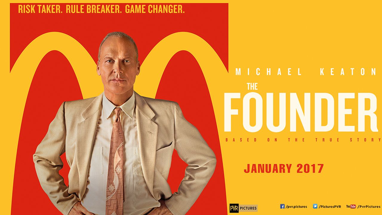 The Founder