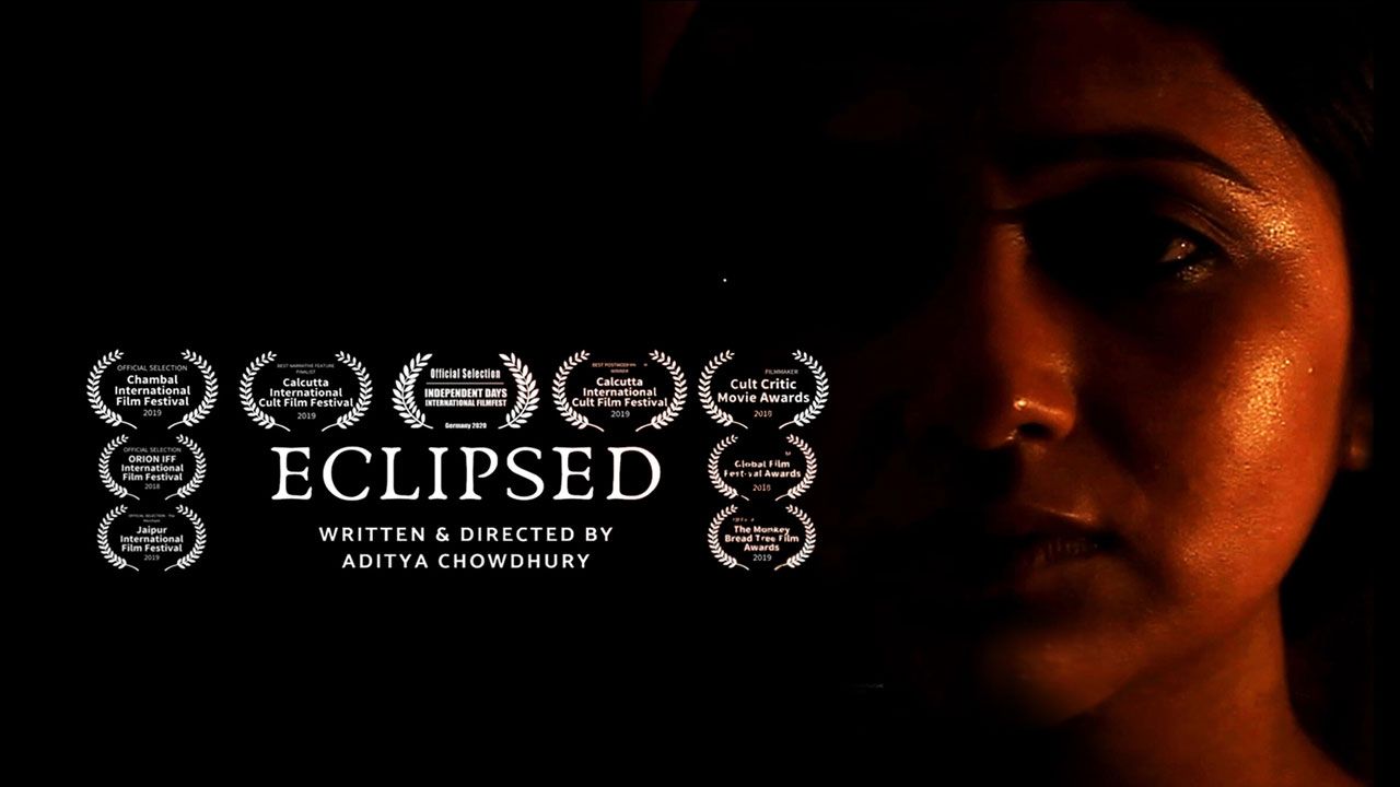 Eclipsed