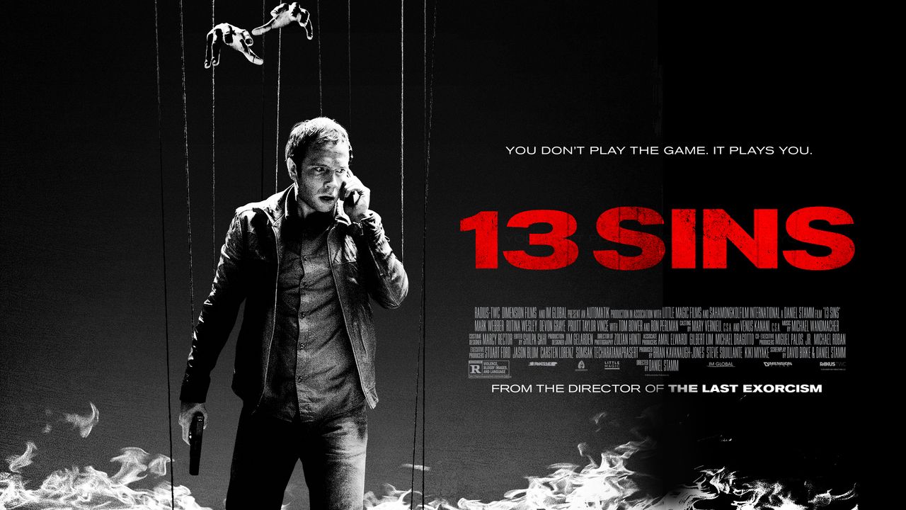 13 Sins (2014) - IMDb