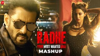 Radhe - Your Most Wanted Bhai Mashup