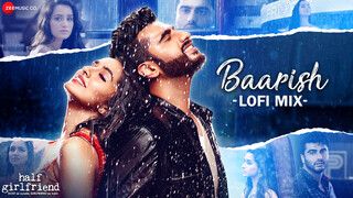 Baarish Lofi Mix by L3AD - Full Video