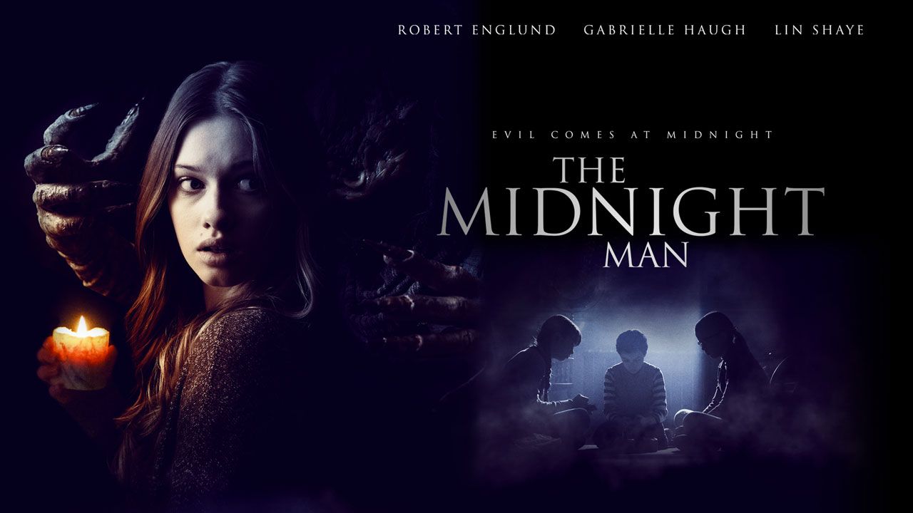 THE MIDNIGHT MAN