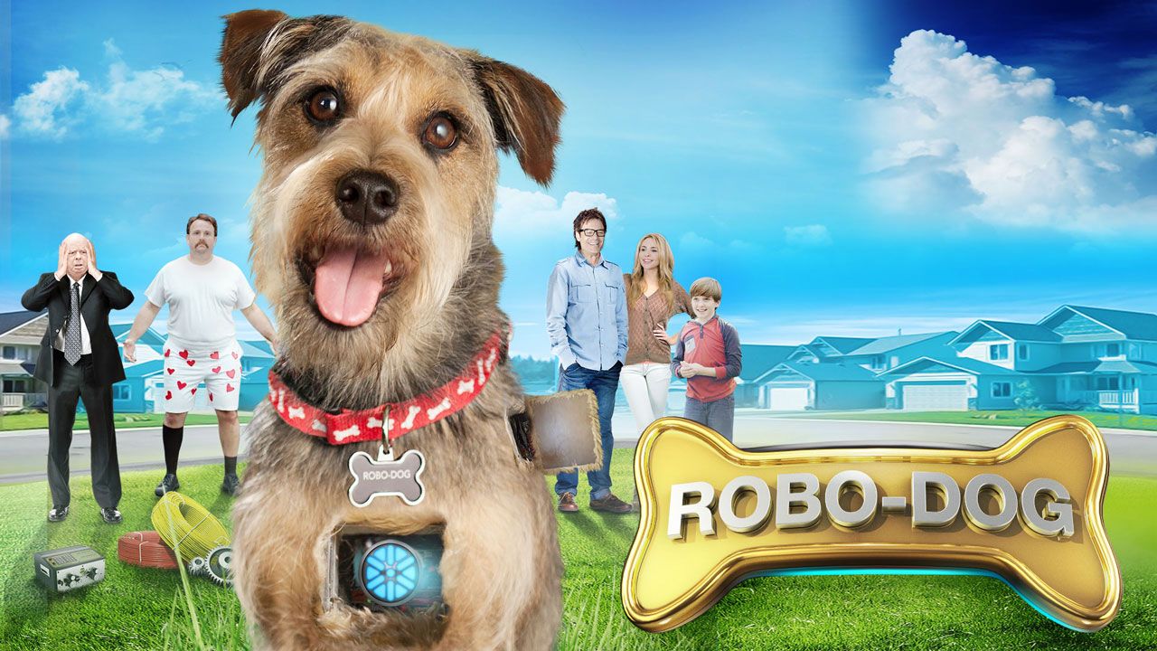 ROBO-DOG