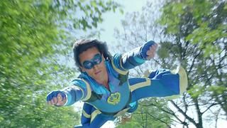 A Flying Jatt - Title Track