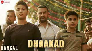 Dhaakad