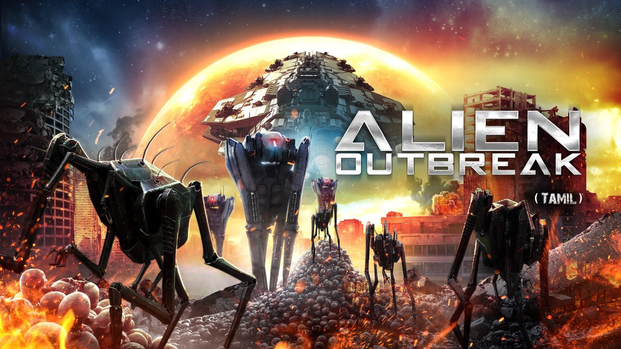 Alien Outbreak (2020) - IMDb