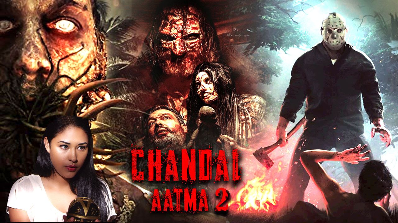 Chandaal Aatma 2 (Hindi)