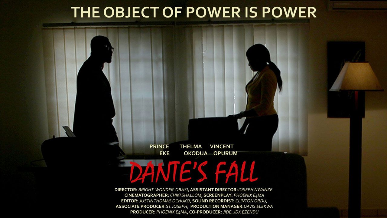 Dantes Fall