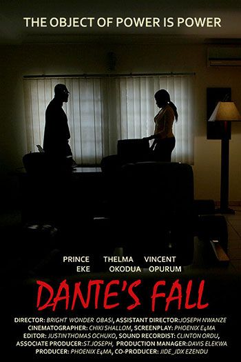 Dantes Fall