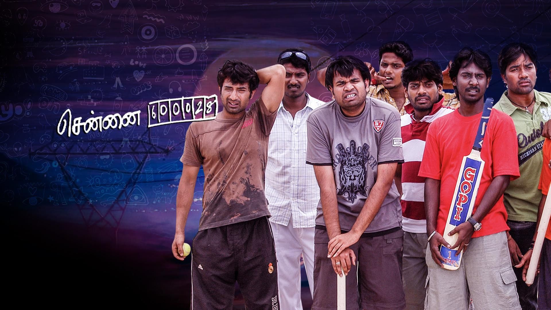 Chennai 600028