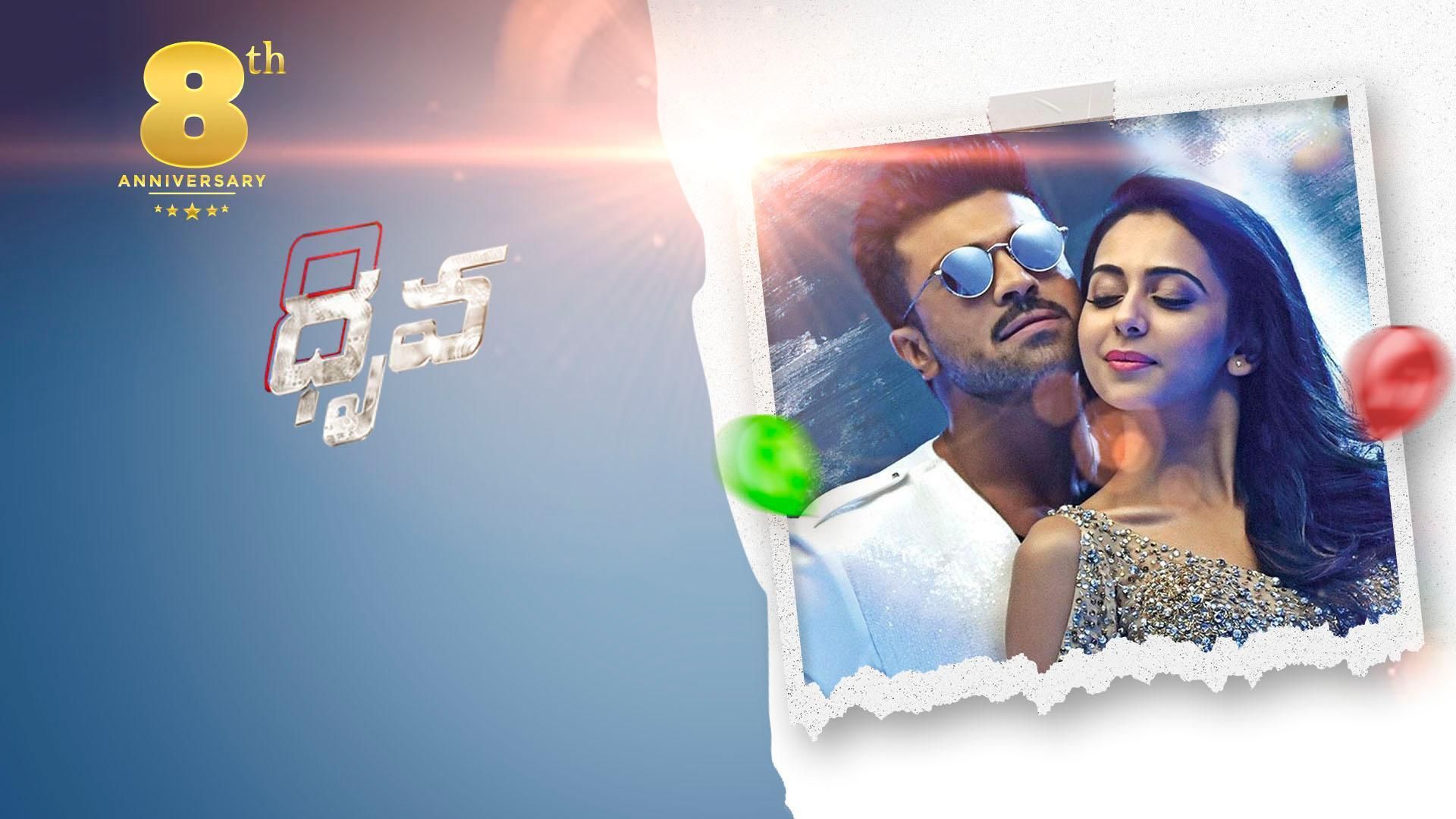 Watch Movie Dhruva (Telugu) Online only on Watcho,