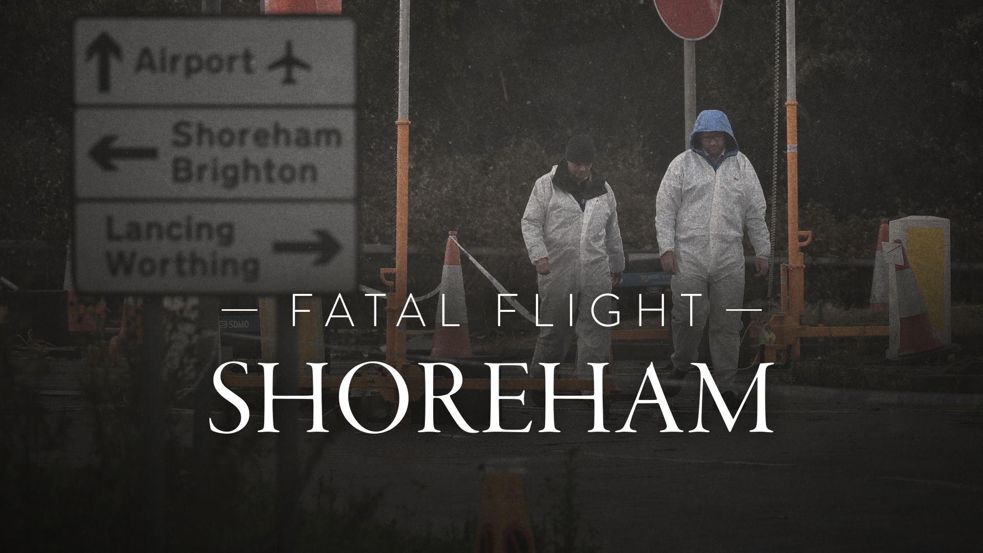 Fatal Flight: Shoreham