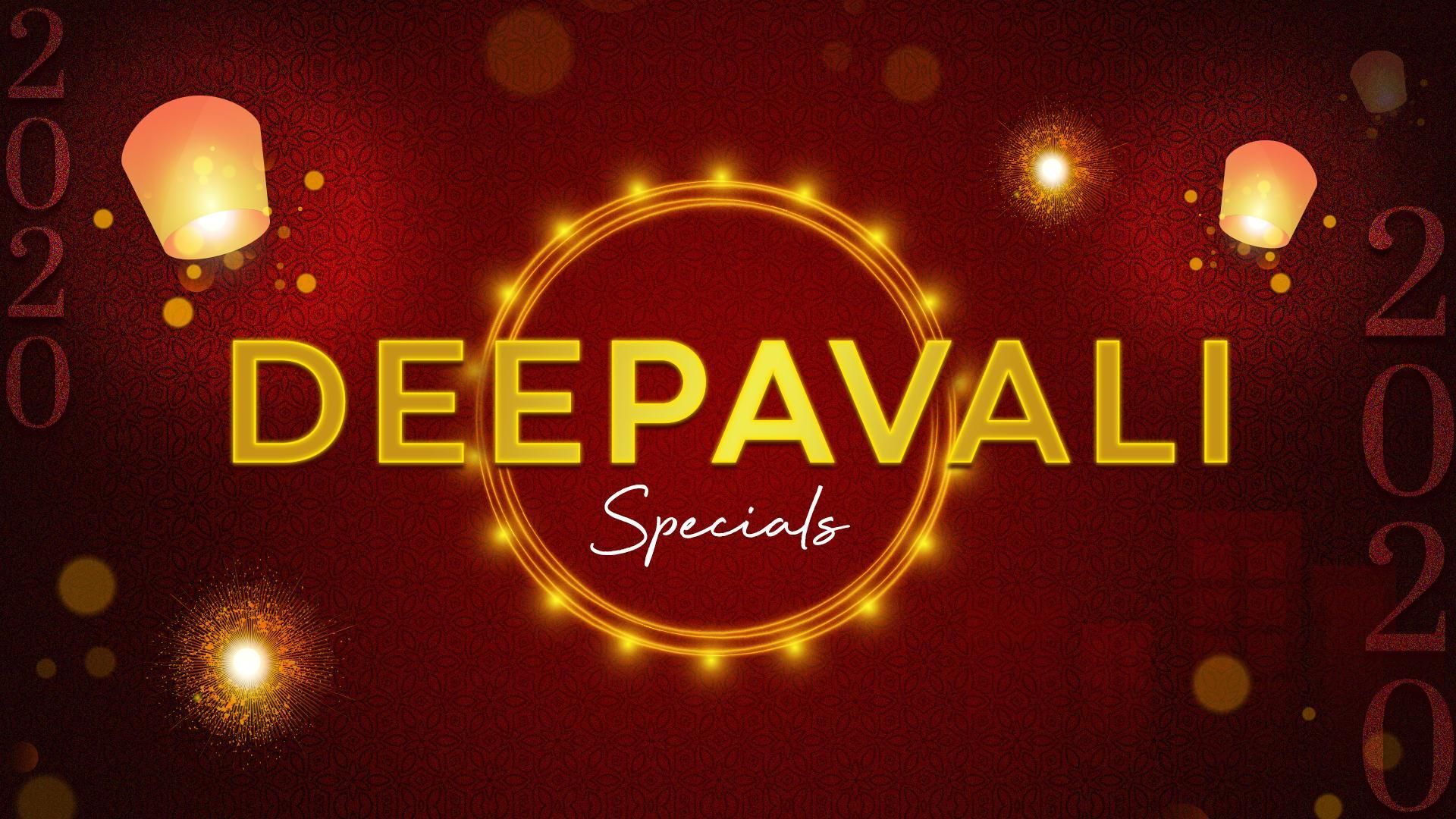 Watch deepavali-special-2020 All Episodes | Watcho