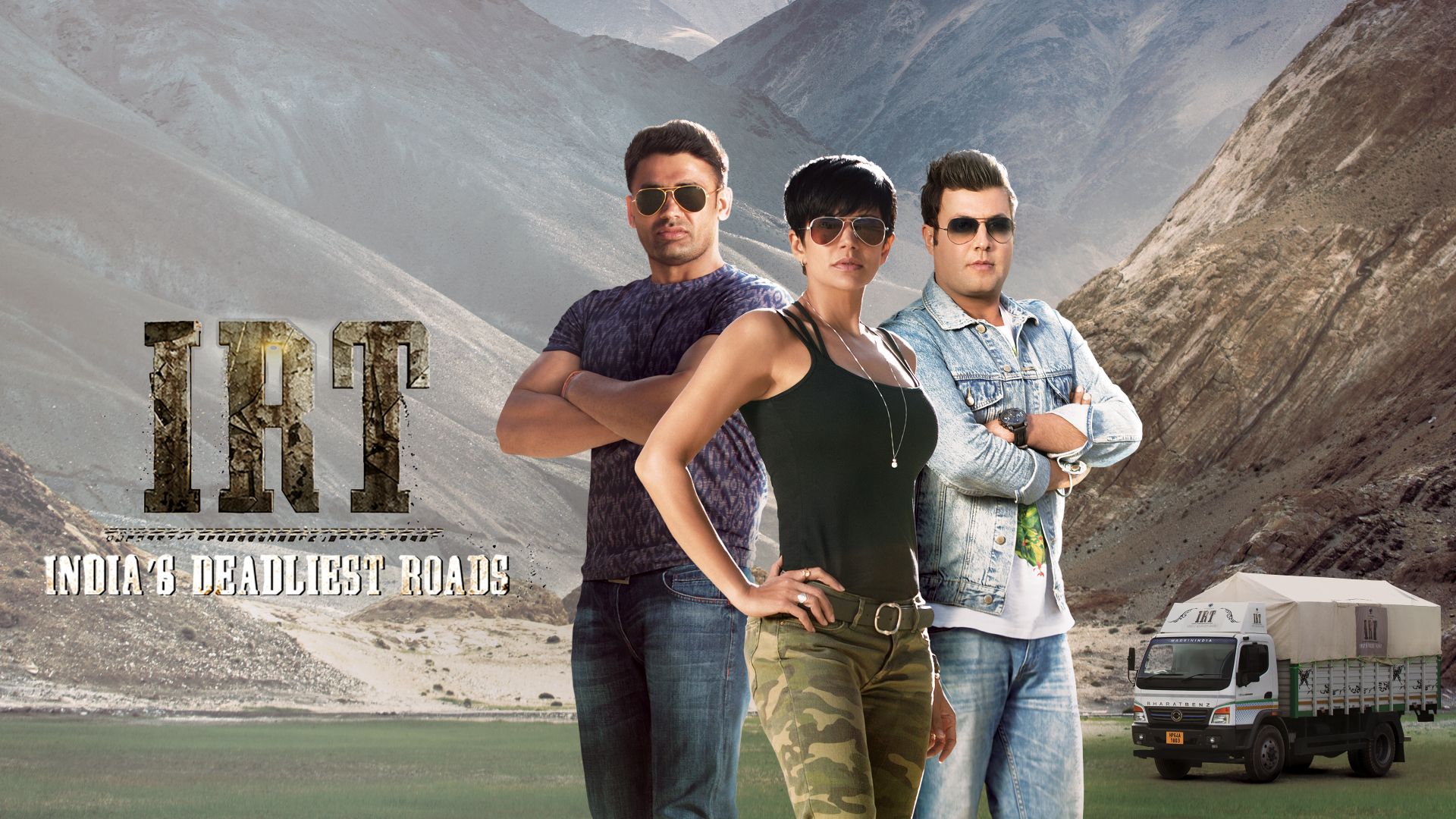 Watch indias-deadliest-roads only on Watcho