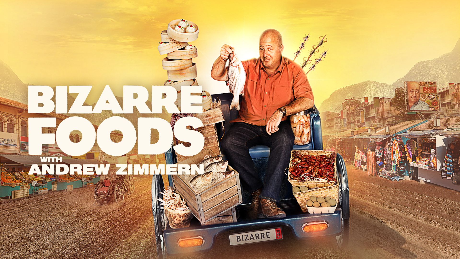 Watch bizarre-foods-with-andrew-zimmern All Episodes | Watcho