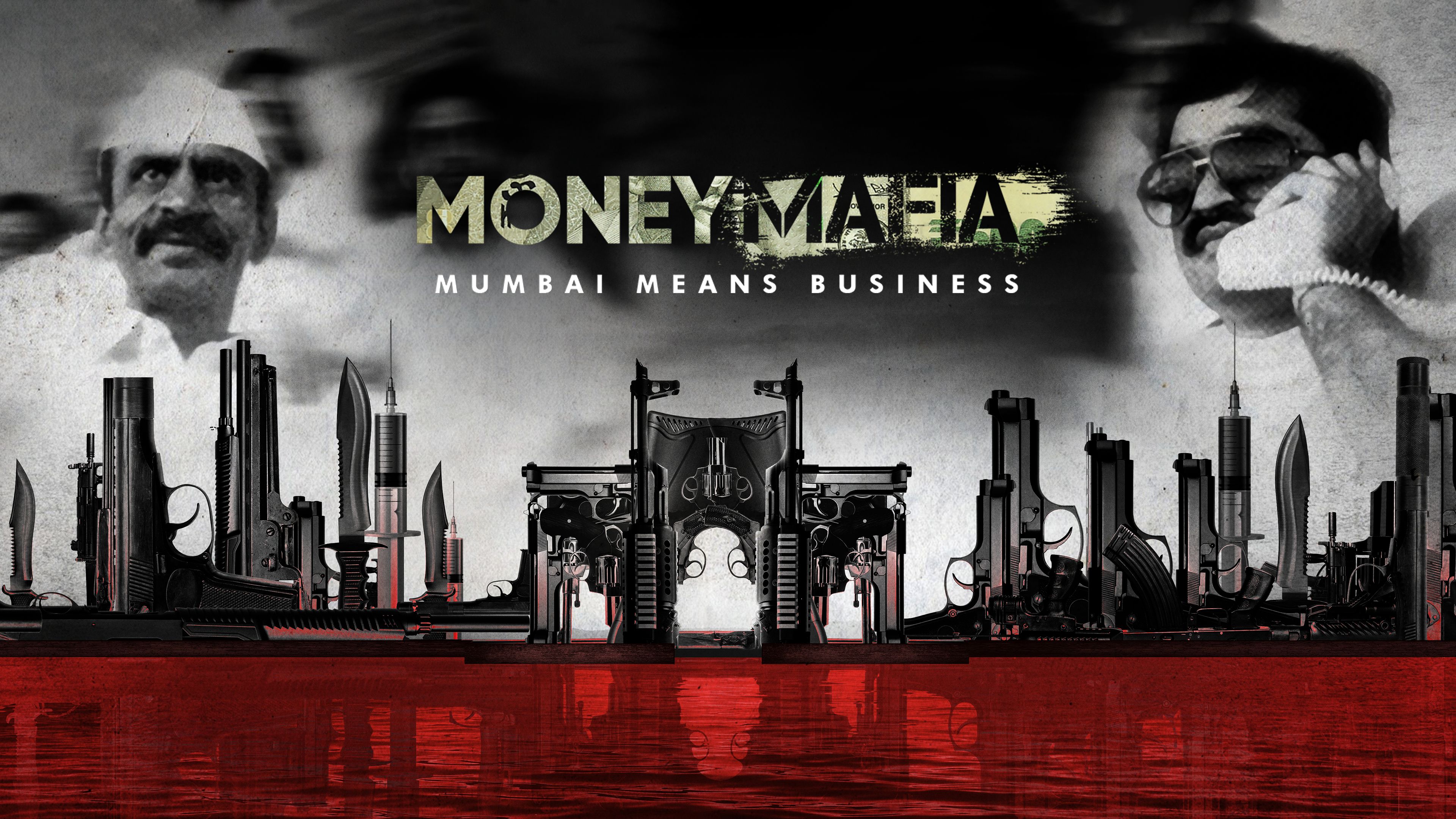 Watch money-mafia only on Watcho