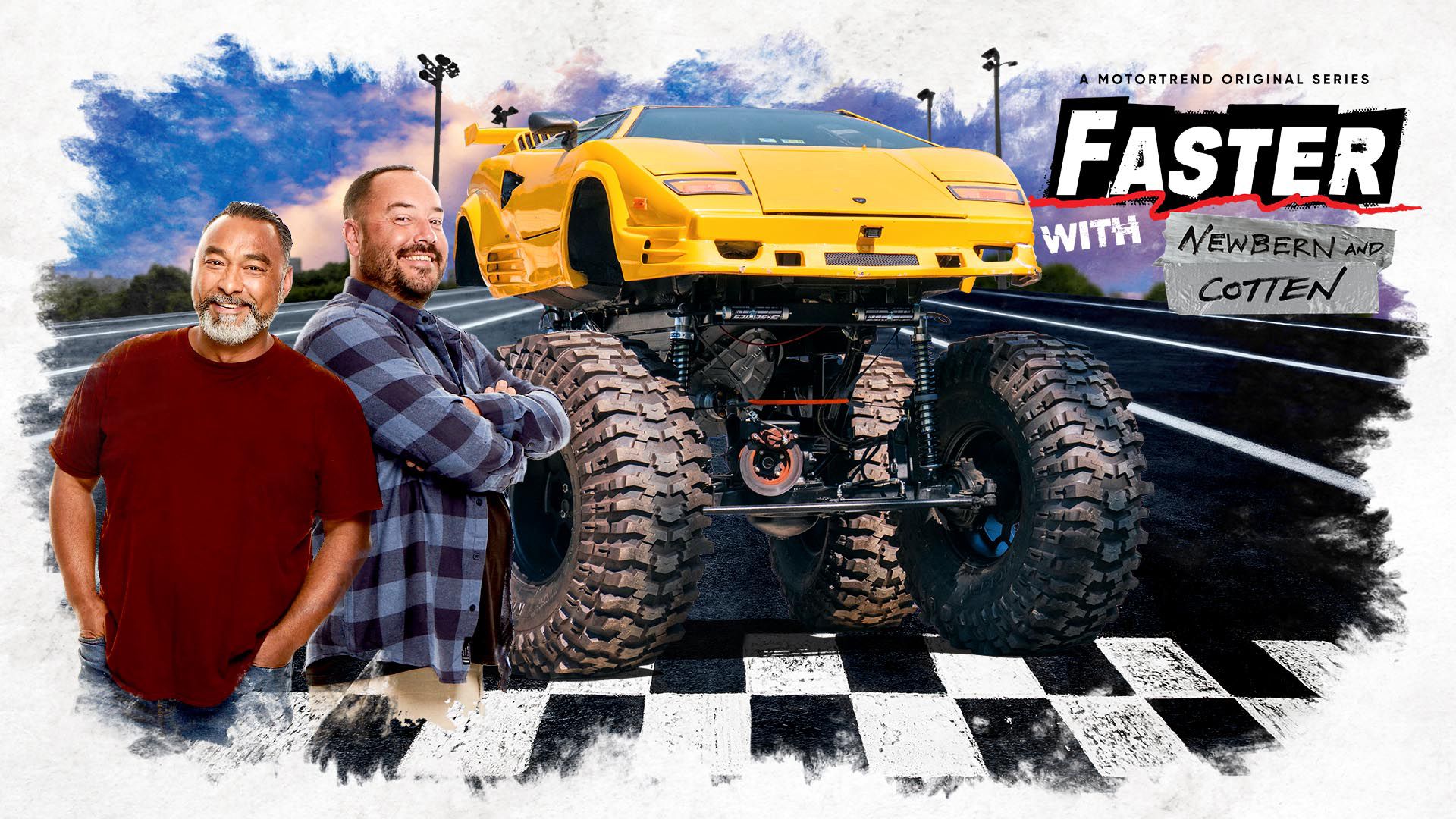 Faster With Newbern And Cotten Season 1 Episode 3