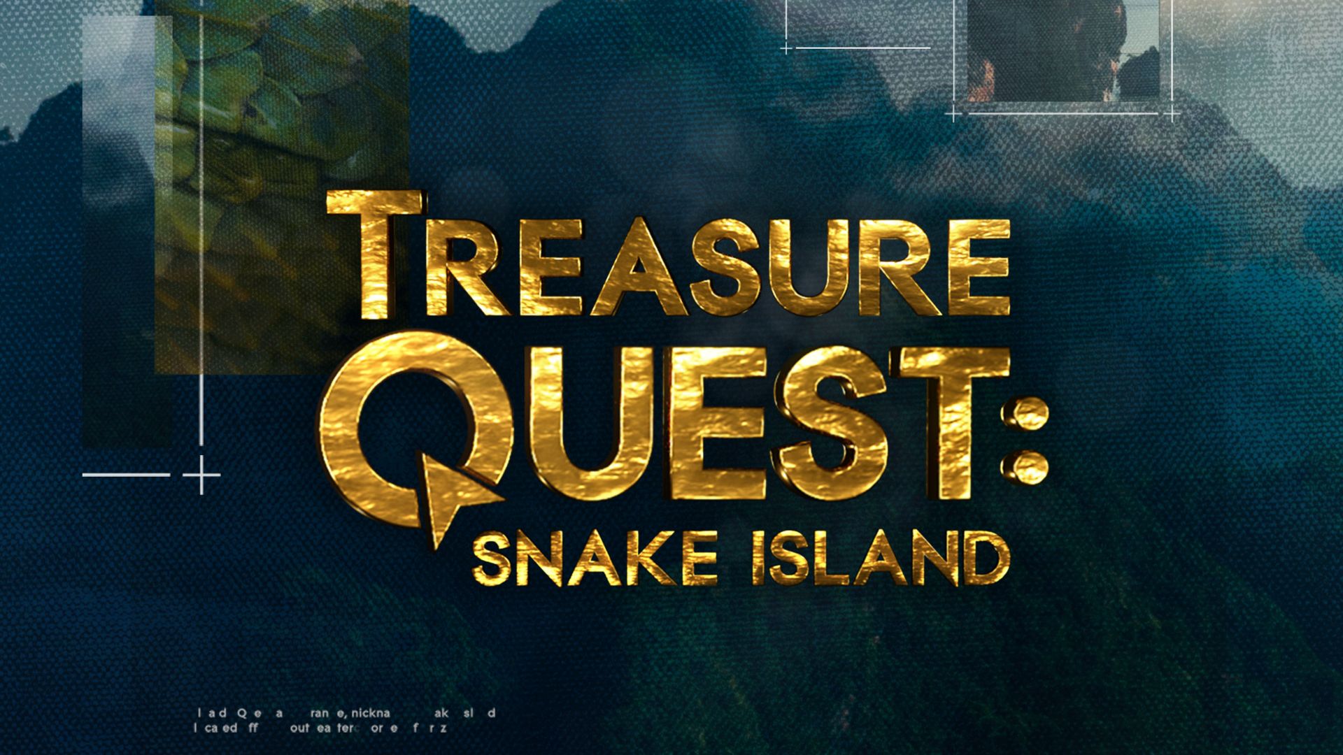 Treasure Quest: Snake Island