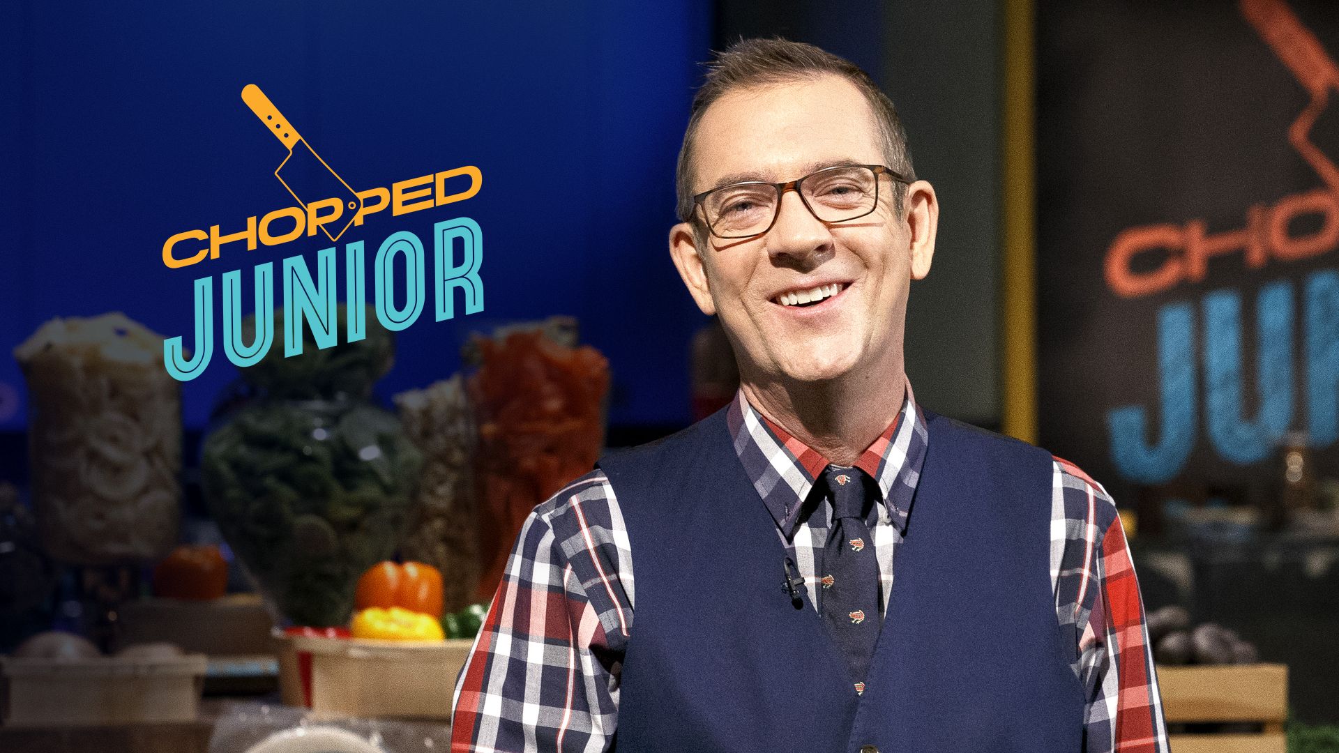 Watch choppedjunior only on Watcho