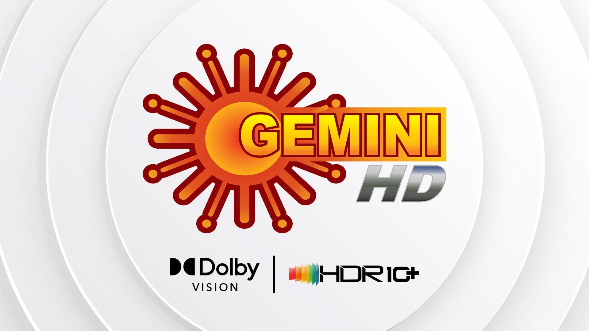 Gemini TV HD - Dolby Vision