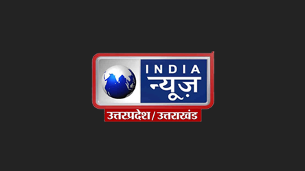 Live @ INDIA NEWS UTTAR PRADESH/ UTTRAKHAND