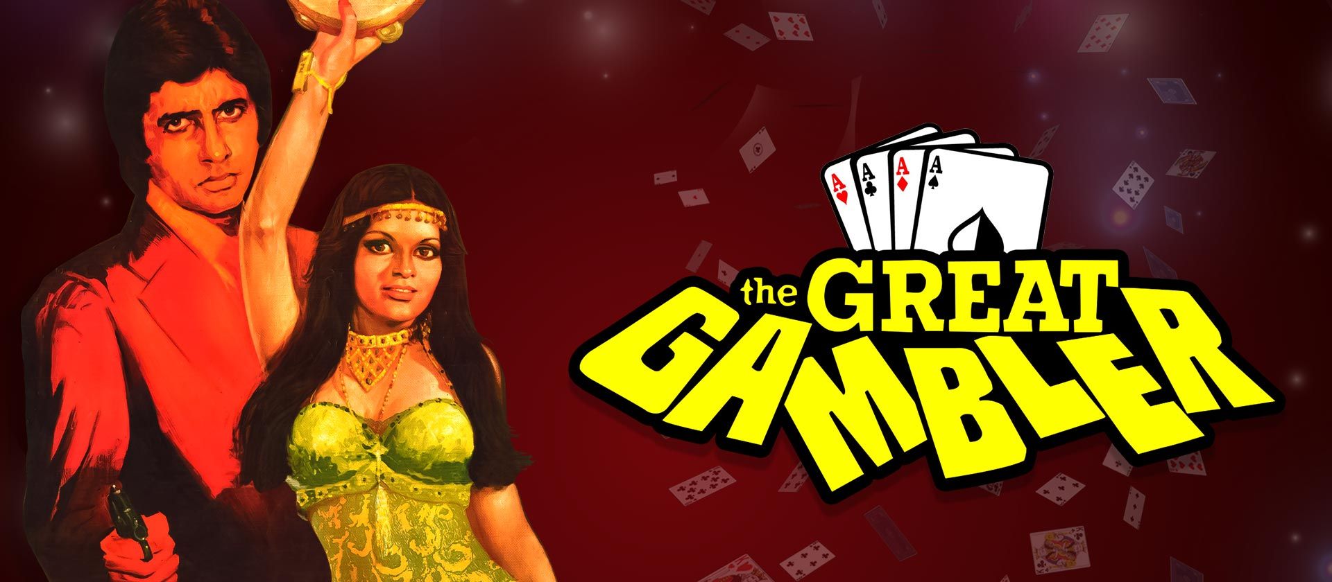 The Great Gambler