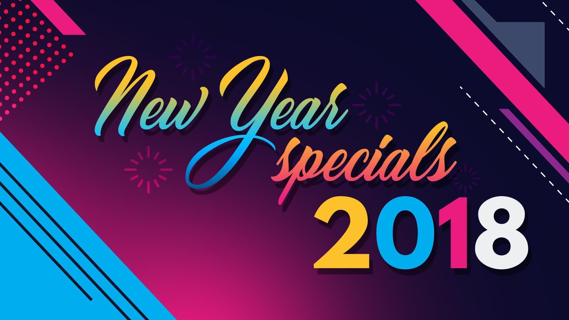 New year specials tamil