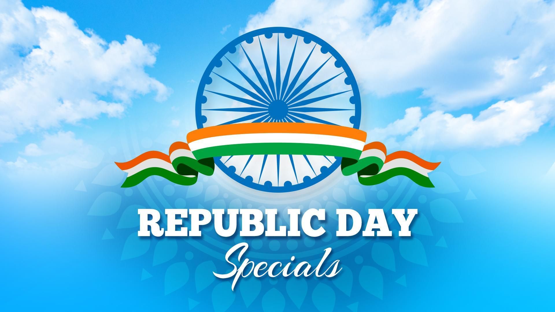 Republic Day Special Programs