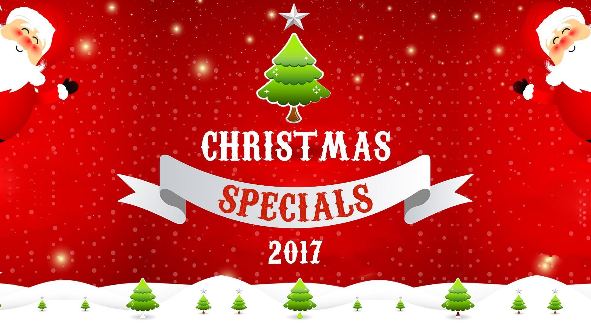 Malayalam Christmas Specials