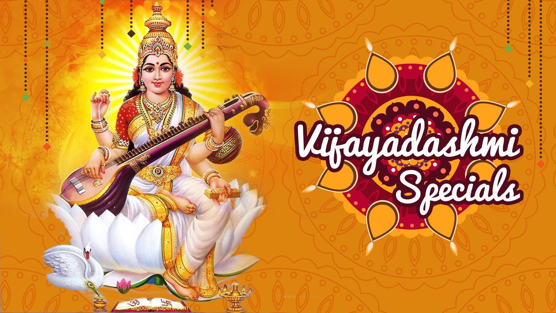 Vijayadashmi Specials