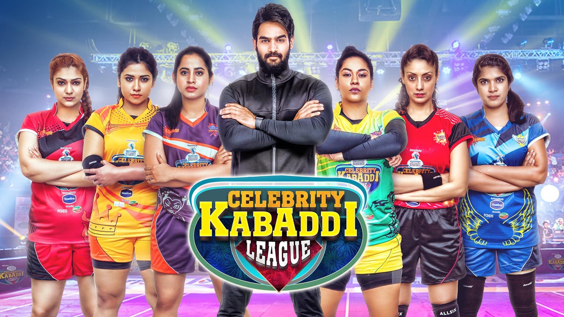 Celebrity Kabaddi League