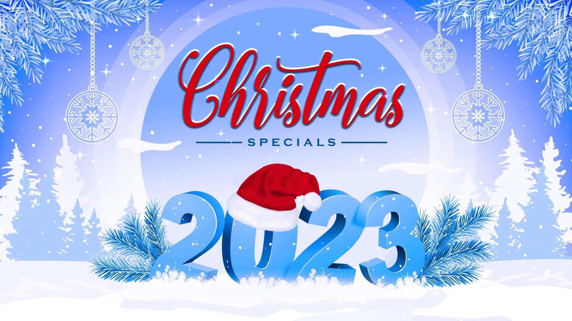 Christmas Special 2023