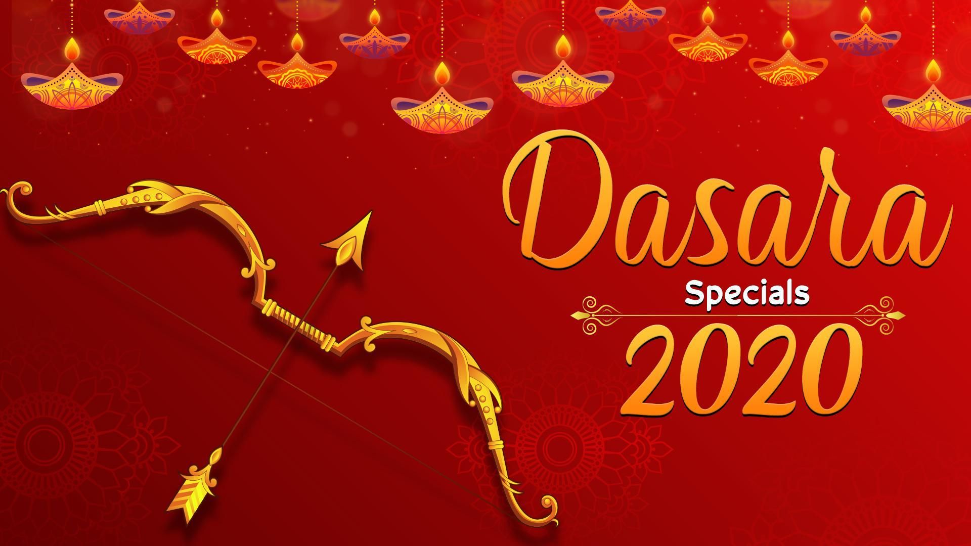 DASARA SPECIALS