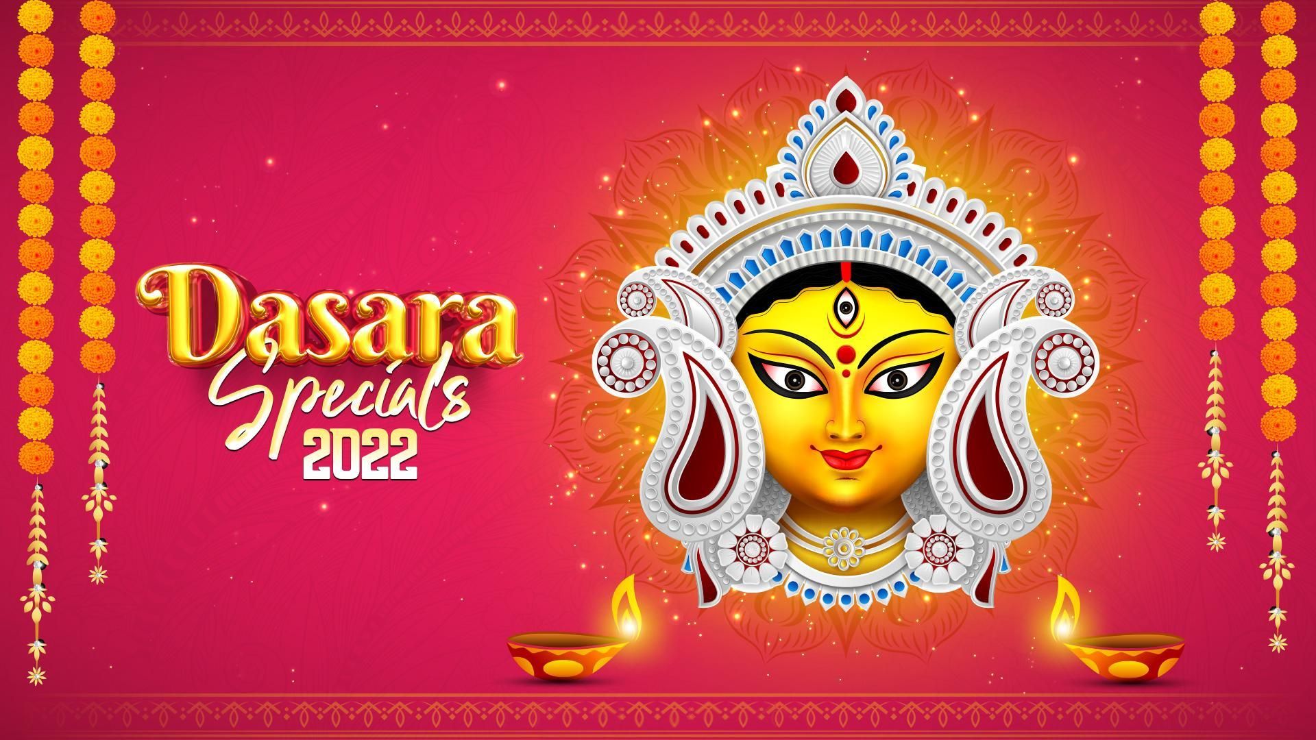 Dasara Specials 2022