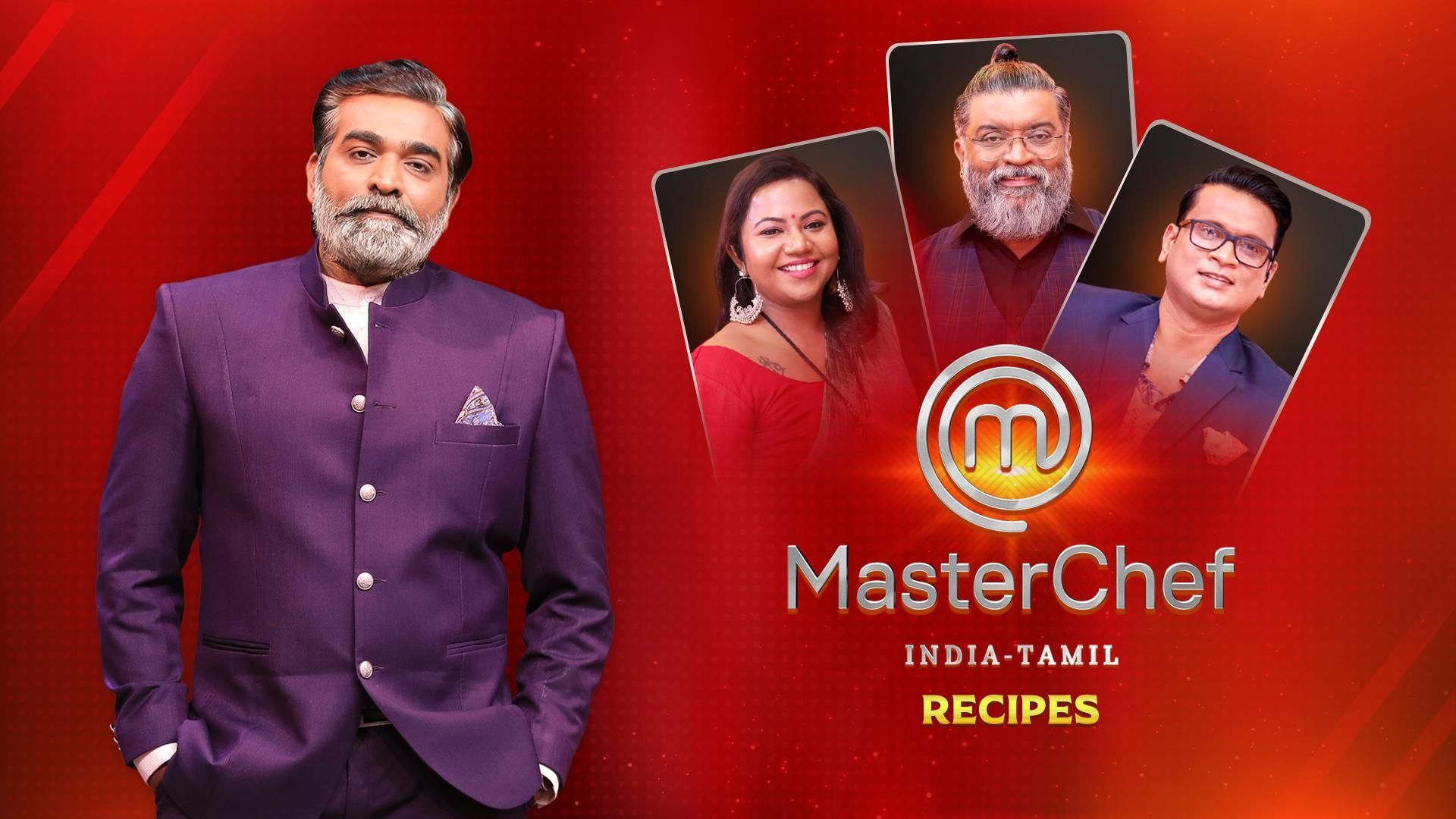 MasterChef - Recipes