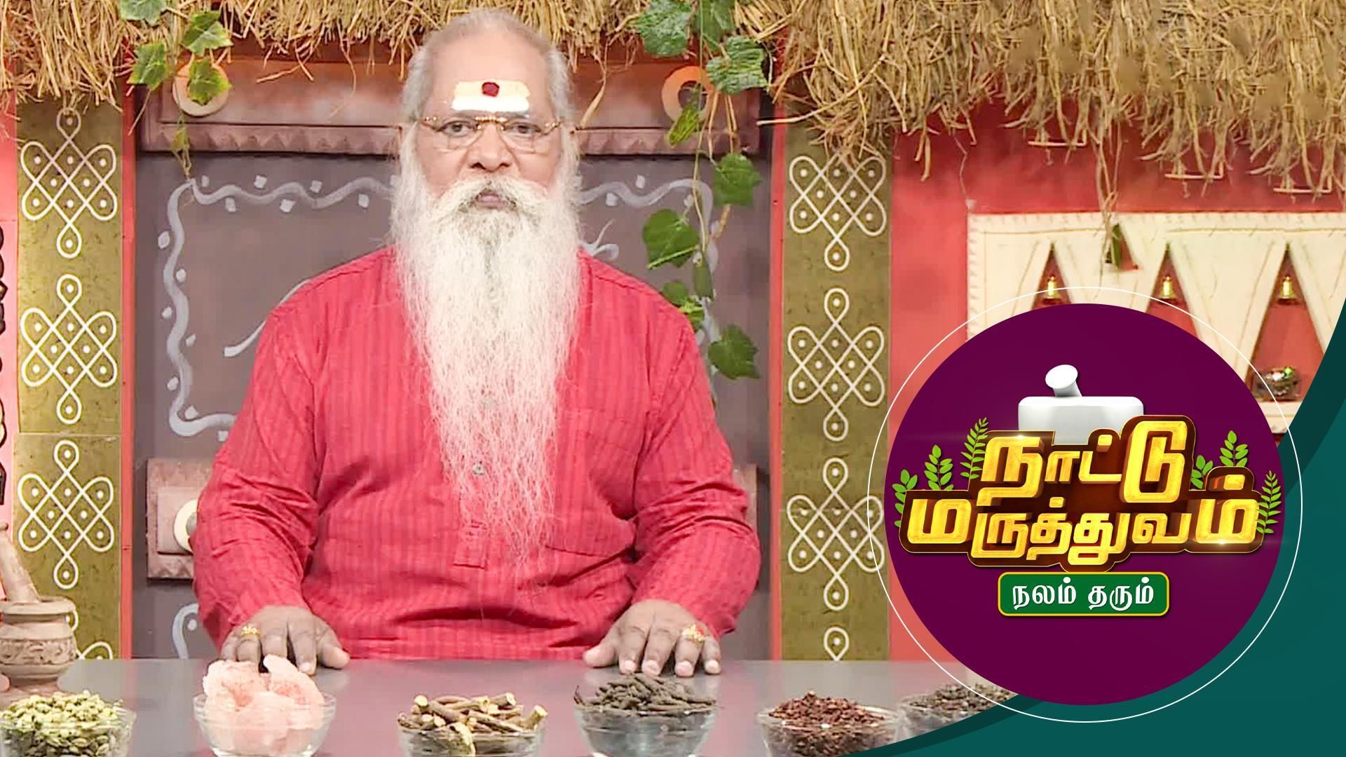 Naattu Maruthuvam - Nov 21, 2024