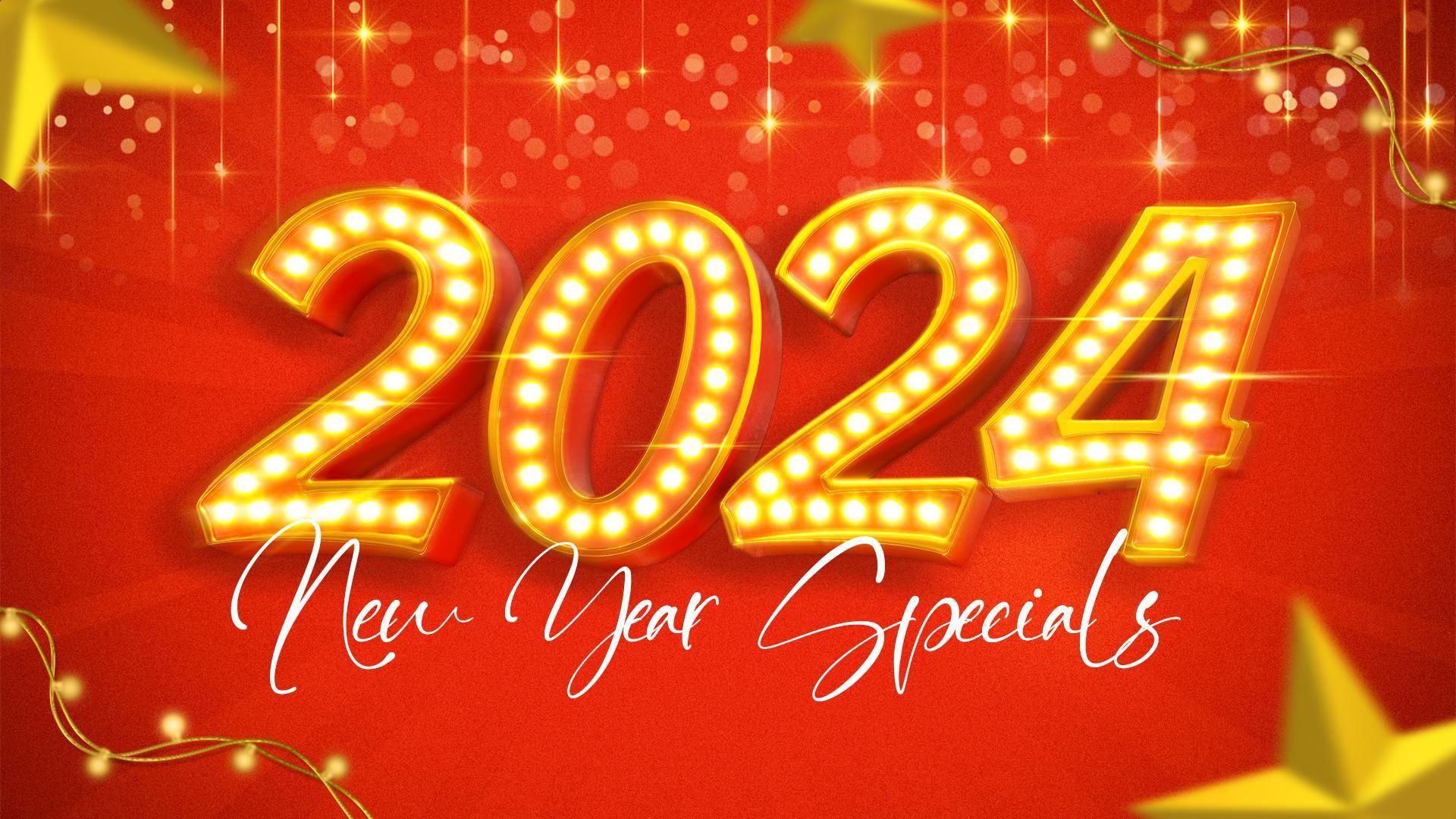 New Year Special 2024