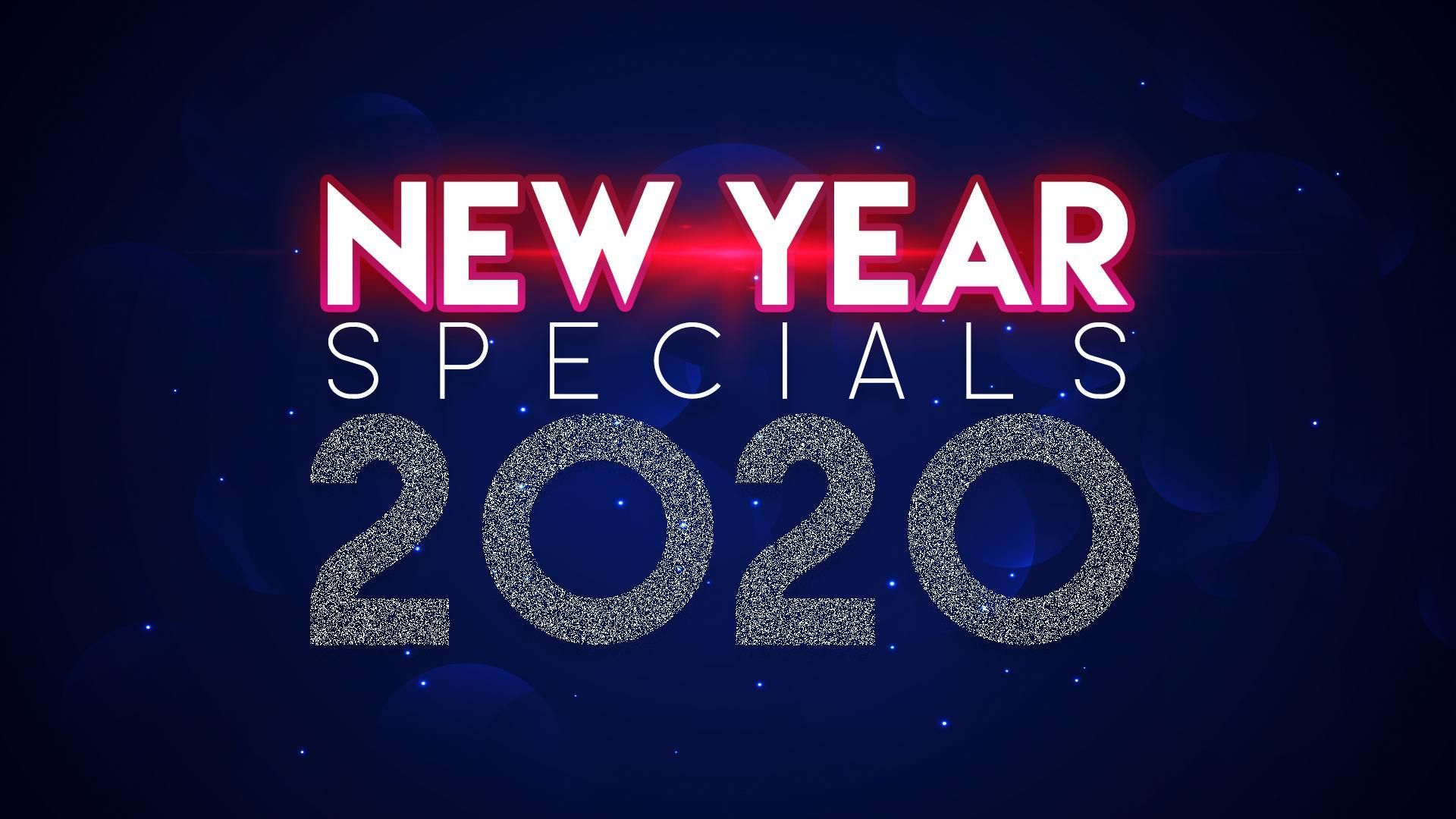 New Year Specials - Sun TV 2020