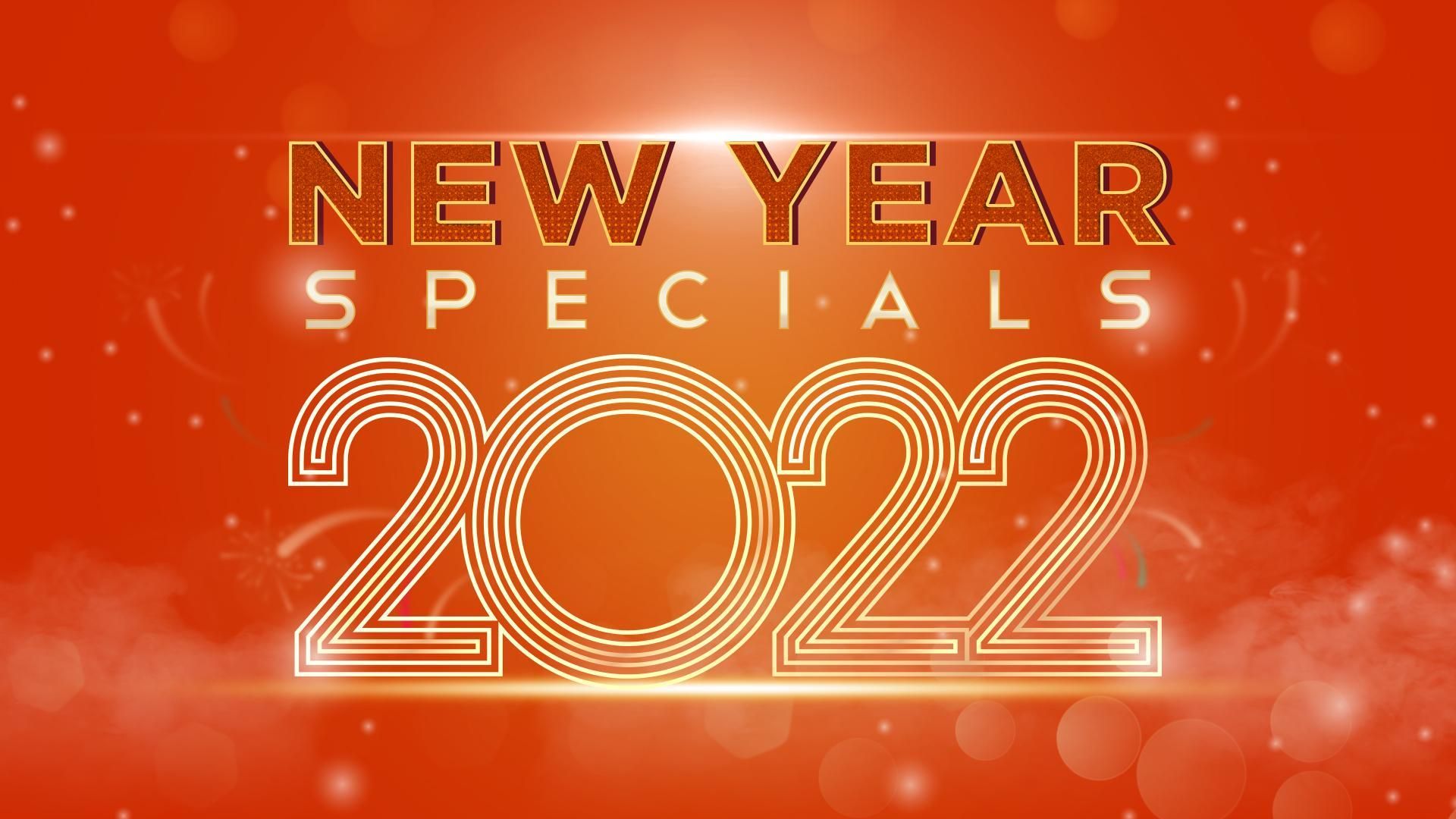 New Year Specials - Sun TV 2022