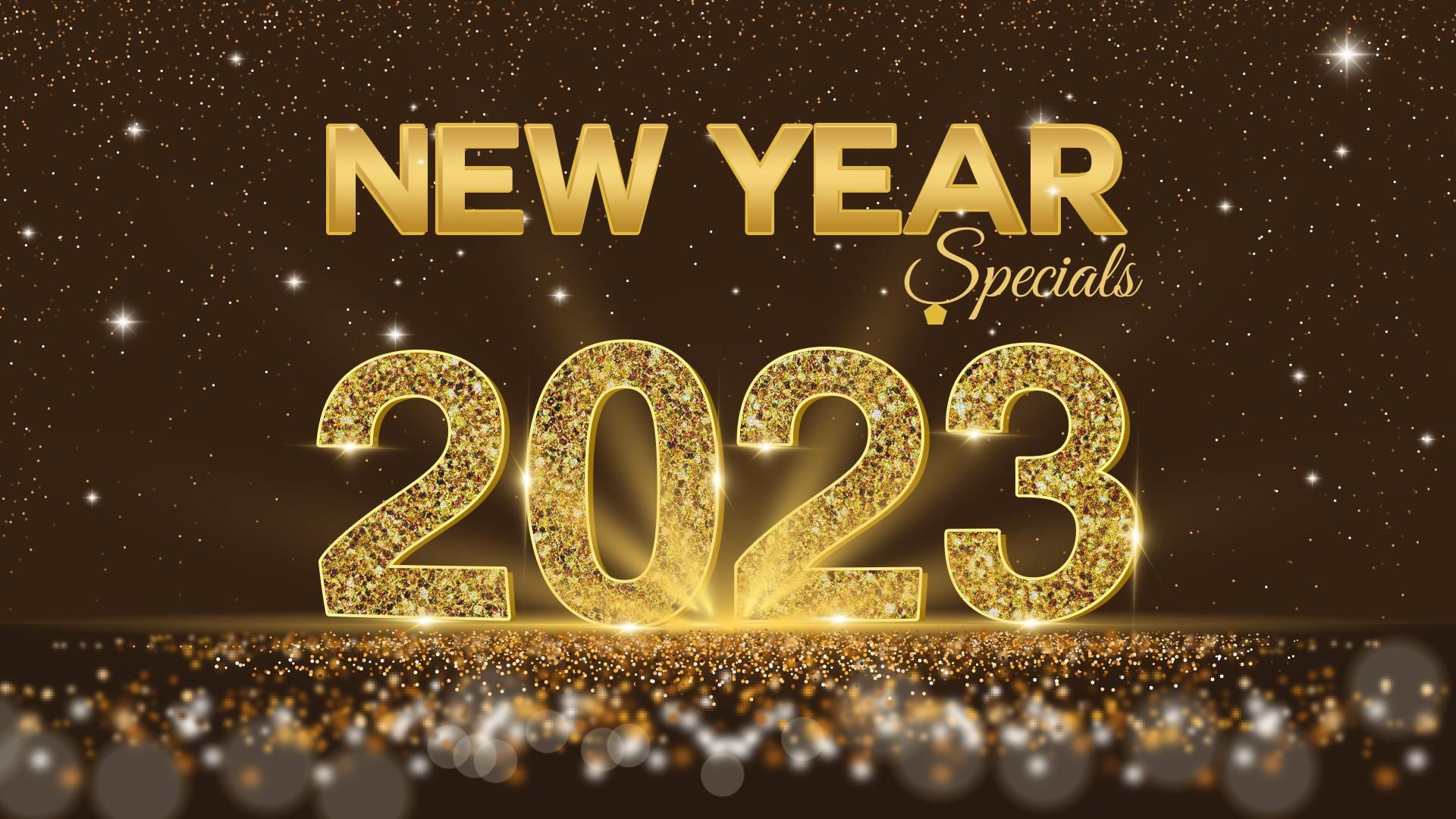 New Year Specials - Sun TV 2023