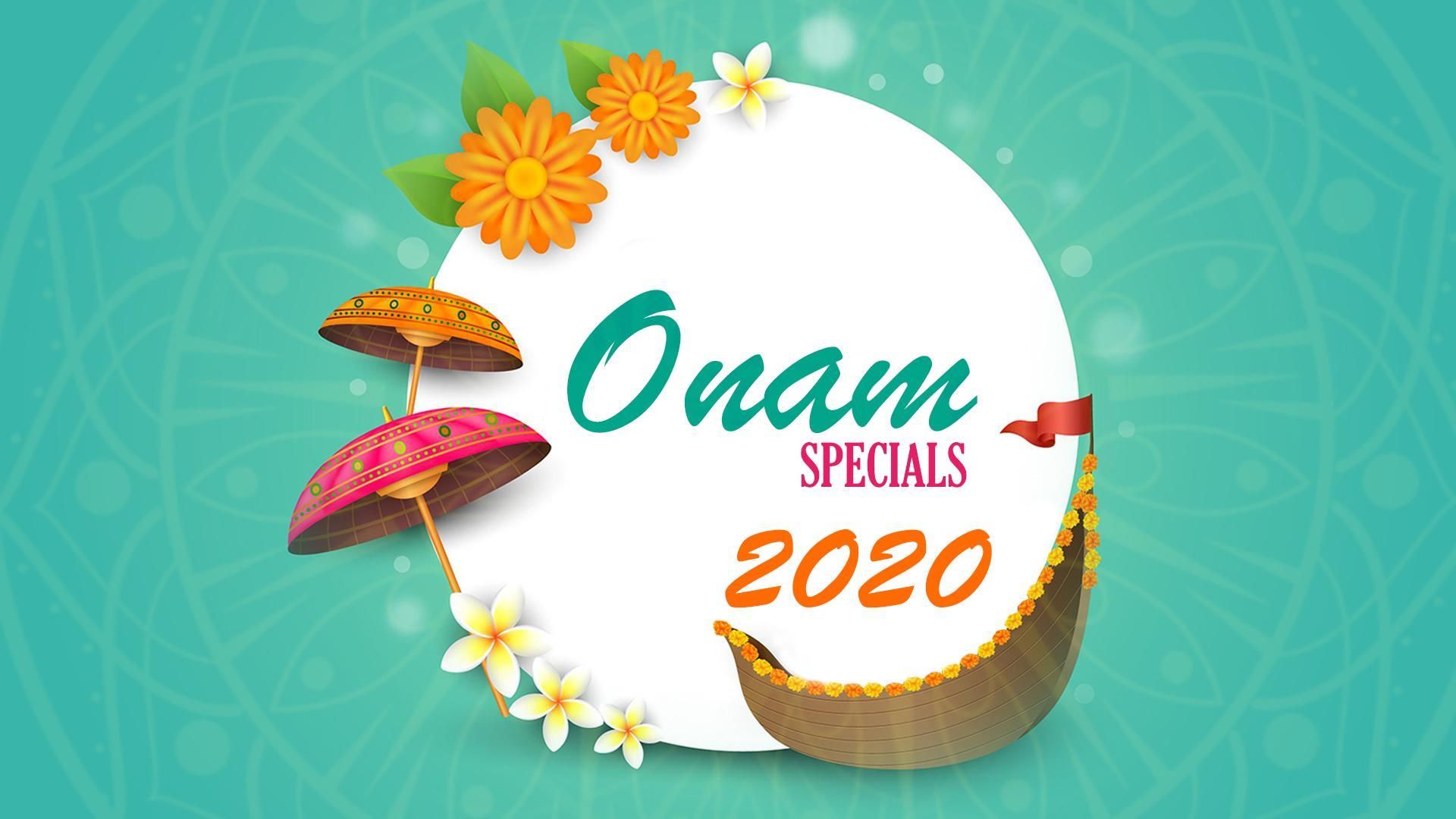 Onam Special