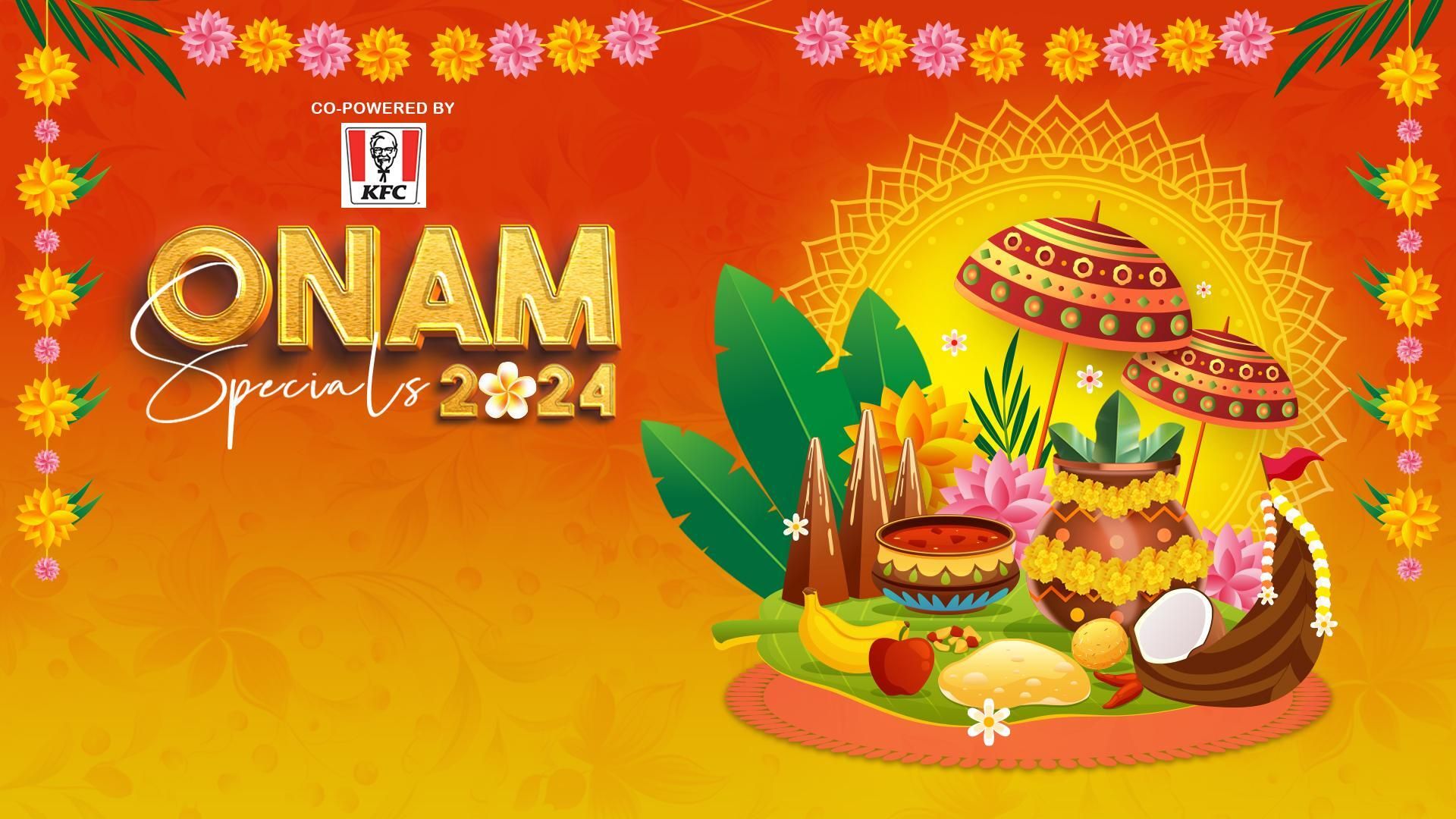 Onam Specials 2024