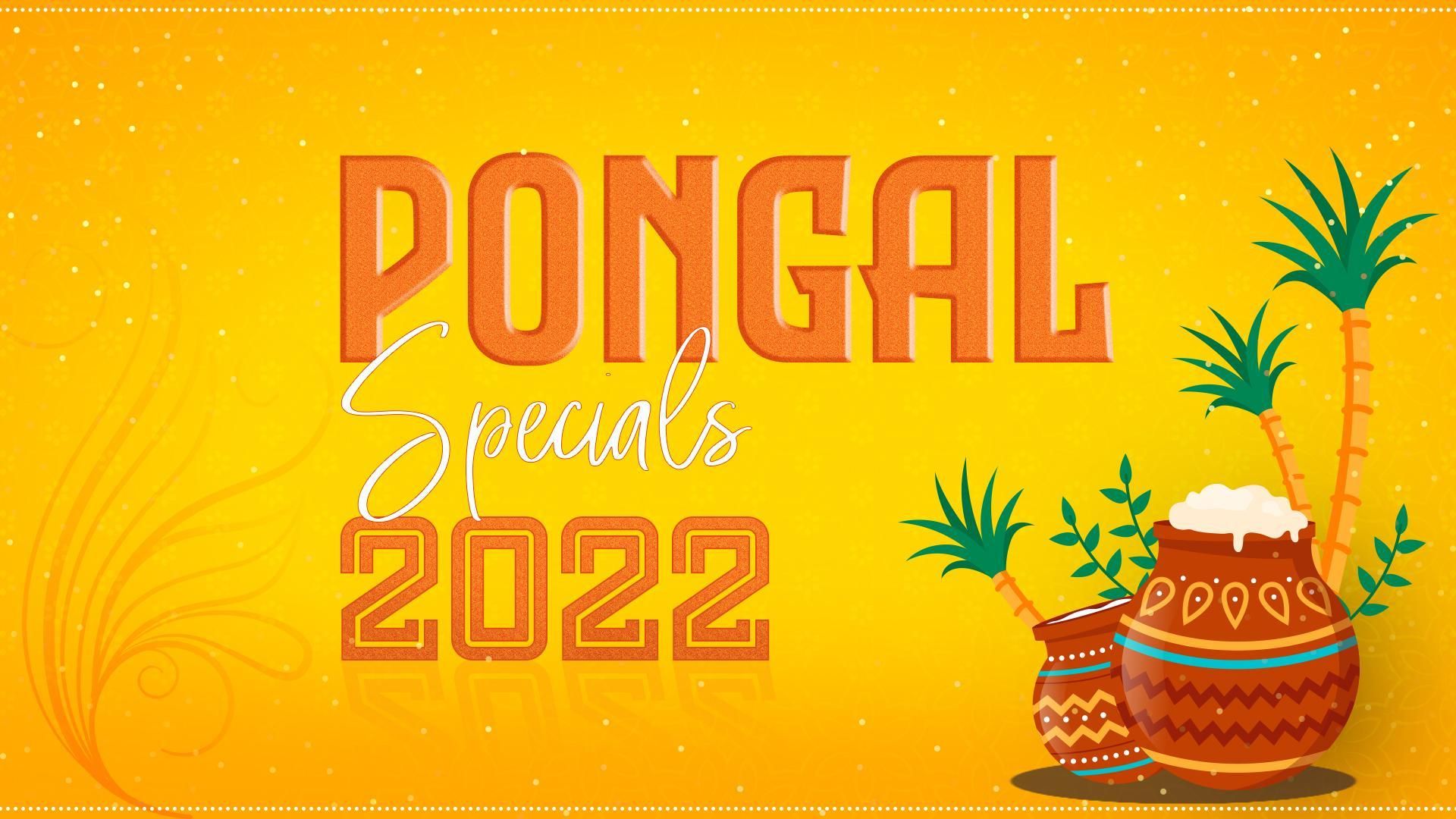 Pongal Special 2022