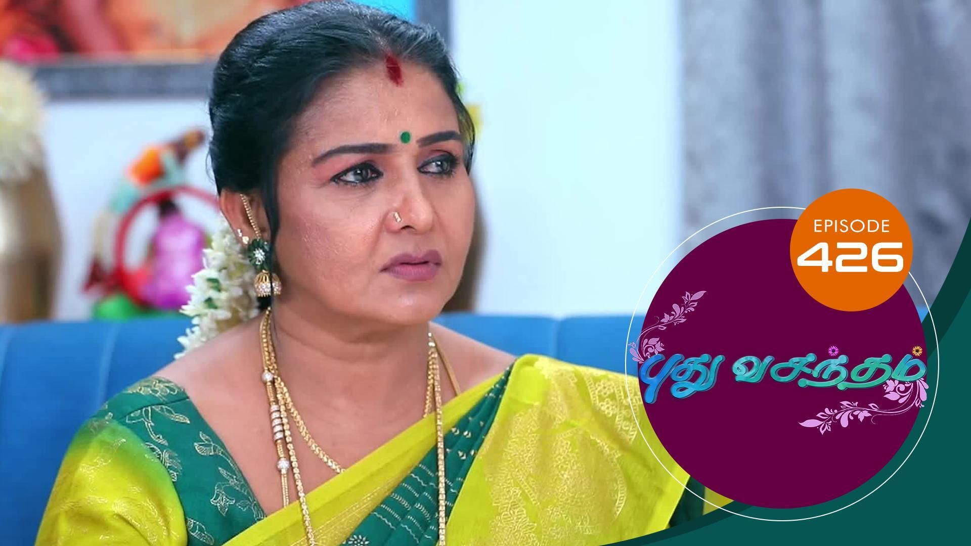 Pudhu Vasantham - Nov 09, 2024