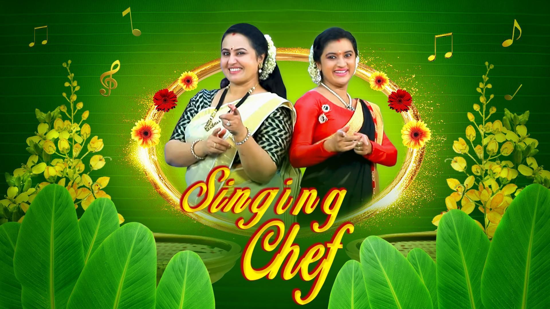 Singing Chef