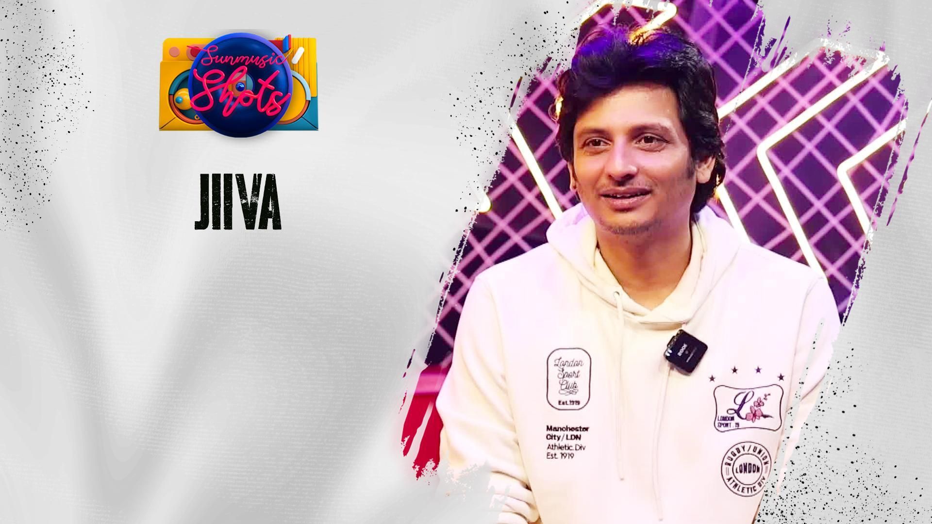 Sun Music Shots - Jiiva