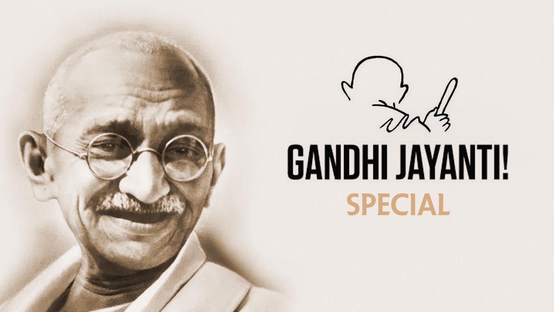 Gandhi Jayanti Specials