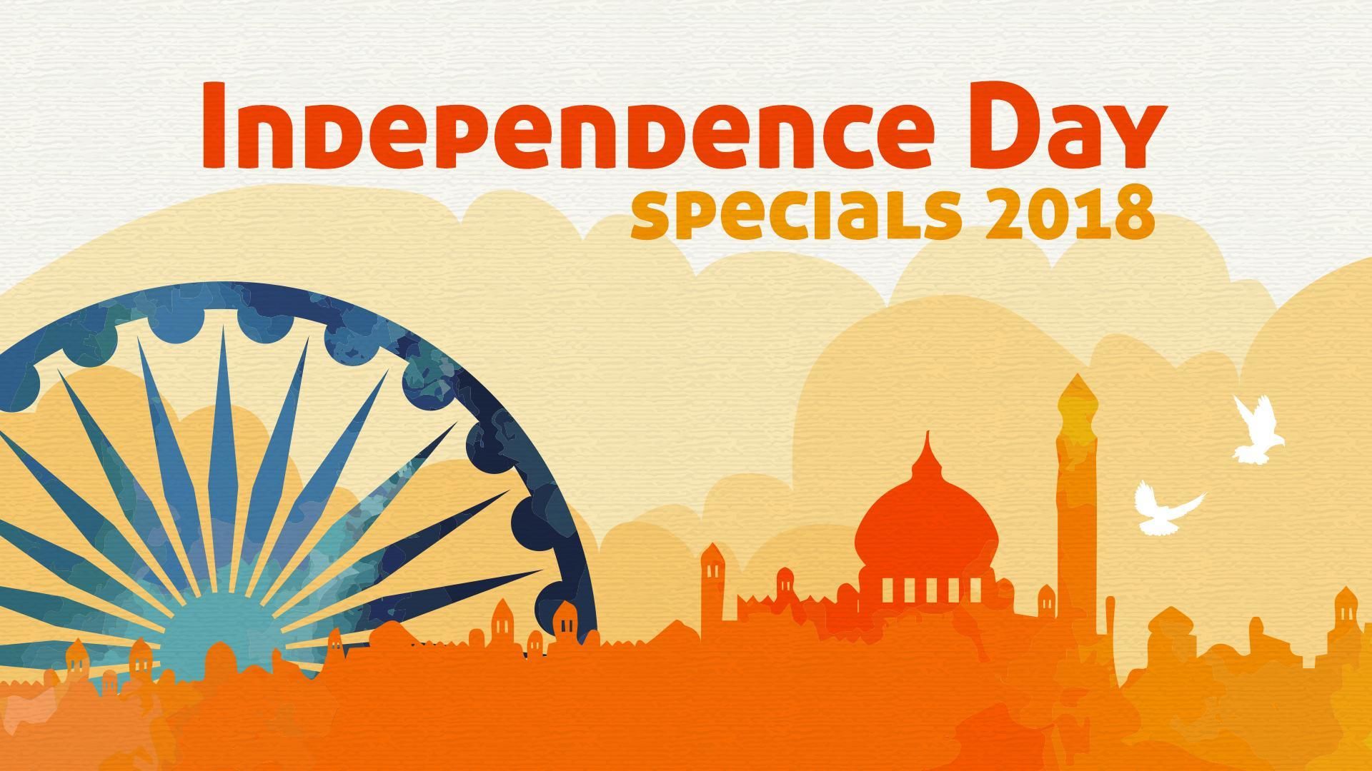 INDEPENDENCE DAY SPECIALS