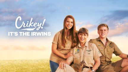 Crikey! It's The Irwins